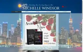 Authormichellewindsor.com Screenshot 2024-06-27 08:00:21