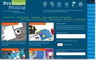 Prosmartprint.com Screenshot 2024-05-13 13:49:22