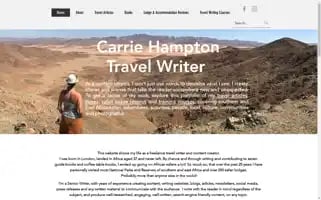 Carriehamptontravelwriter.com Screenshot 2024-04-23 19:33:27