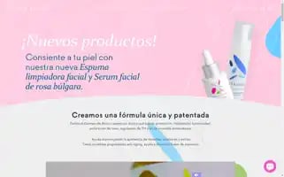 Riceandshine.com.mx Screenshot 2024-05-03 12:28:08