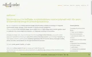 Raffaellaisidori.com Screenshot 2024-07-01 16:44:48