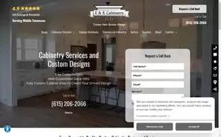 Ekcabinetry.com Screenshot 2024-05-15 21:01:35