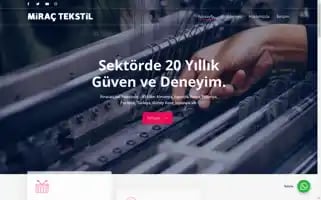 Miractekstil.net Screenshot 2024-05-20 21:46:28