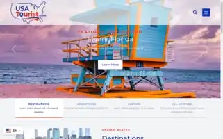 Usatourist.com Screenshot 2024-04-15 15:40:54