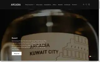 Arcadiabyamna.com Screenshot 2024-05-05 08:30:18