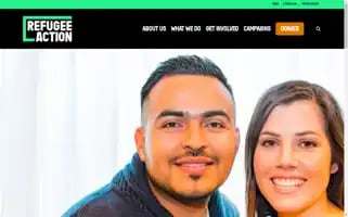 Refugee-action.org.uk Screenshot 2024-06-30 17:56:01