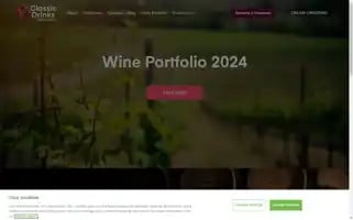Classicdrinks.com Screenshot 2024-07-06 06:29:07