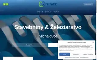 Tripark.sk Screenshot 2024-05-19 22:58:29