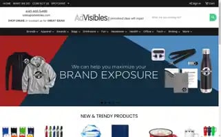 Advisibles.com Screenshot 2024-05-15 10:25:25