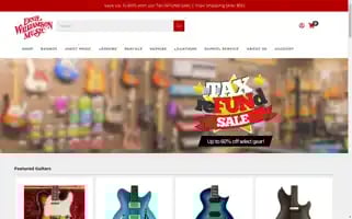 Erniewilliamson.com Screenshot 2024-07-01 13:22:42