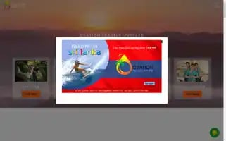 Ovationtravelssrilanka.com Screenshot 2024-04-27 03:36:52