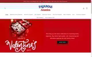 Pajamasamerica.com Screenshot 2024-04-15 23:23:04
