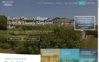 Beaconhotel.co.uk Screenshot 2024-04-18 13:22:42