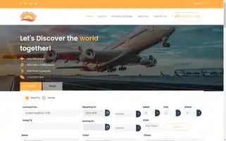 Sunshinetravels.co.uk Screenshot 2024-04-15 23:10:11