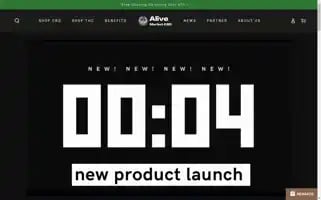 Alive-market.com Screenshot 2024-06-17 12:46:37