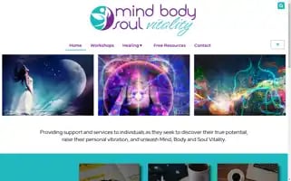 Mindbodysoulvitality.com Screenshot 2024-07-04 21:37:20