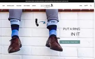 Theboxsock.com Screenshot 2024-05-05 19:25:05