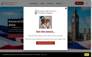 Spuc.org.uk Screenshot 2024-06-30 15:43:08