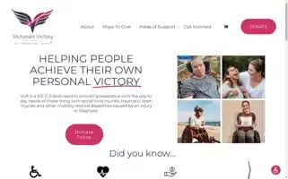 Victoriasvictory.org Screenshot 2024-06-30 14:10:43