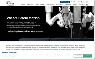 Celeramotion.com Screenshot 2024-07-04 00:04:18