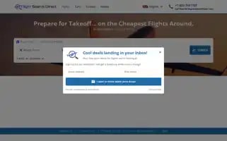 Flightsearchdirect.com Screenshot 2024-06-13 01:36:10