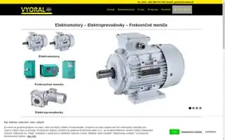 El-motor.sk Screenshot 2024-05-19 20:57:06