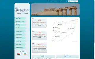 Destinationstours.com Screenshot 2024-04-16 11:56:04