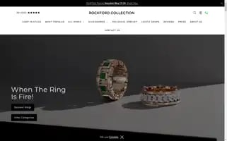 Rockfordcollection.com Screenshot 2024-05-05 17:05:36