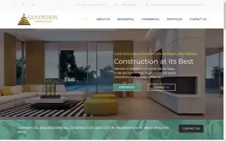 Goldsteinconstructiongroup.com Screenshot 2024-05-19 09:47:45