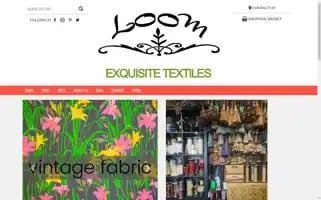 Loomshowroom.com Screenshot 2024-05-12 19:02:04