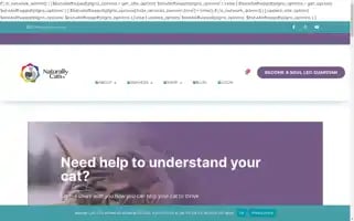 Naturallycats.co.uk Screenshot 2024-06-26 08:24:46