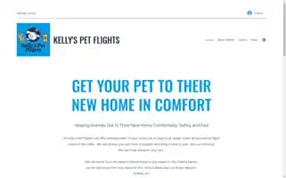 Kellyspetflights.com Screenshot 2024-04-23 09:35:27