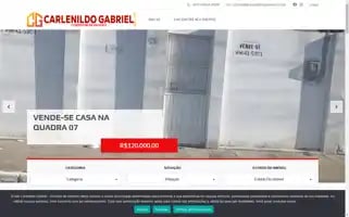 Carlenildogabriel.com.br Screenshot 2024-06-27 21:20:20