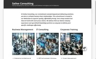 Saileeconsulting.com Screenshot 2024-05-28 21:13:10