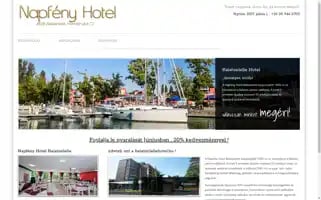 Balatonlellehotel.hu Screenshot 2024-04-14 23:19:51