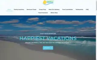 Happiestvacations.com Screenshot 2024-04-17 14:23:53