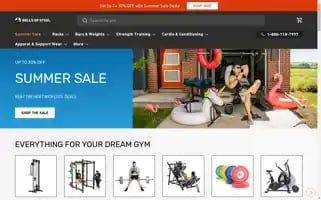 Bellsofsteel.us Screenshot 2024-06-28 23:46:54