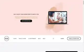 Donttellcharles.com Screenshot 2024-05-18 09:44:35