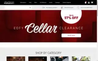 Wineselectors.com.au Screenshot 2024-06-29 10:29:44