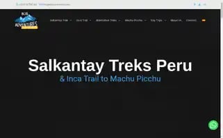 Kbtourstravel.com Screenshot 2024-04-18 18:15:45