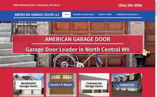 Americangaragedoorllc.com Screenshot 2024-05-15 11:32:53
