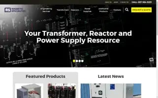 Magspecinc.com Screenshot 2024-07-03 18:14:53