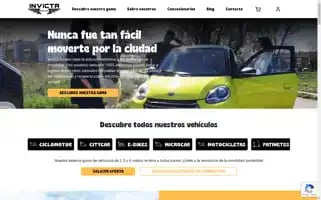 Invictaelectric.es Screenshot 2024-06-16 14:07:19