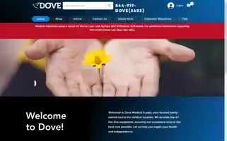 Mydovestore.com Screenshot 2024-05-16 09:00:52