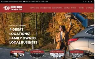 Momentumcarcare.com Screenshot 2024-07-06 20:36:38