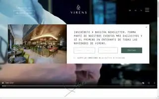 Virensbarcelona.com Screenshot 2024-07-04 17:24:21