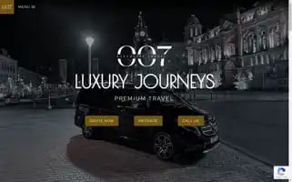 007executivetravel.co.uk Screenshot 2024-04-14 11:52:00