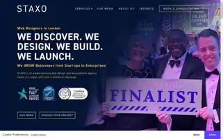 Staxogroup.com Screenshot 2024-07-04 17:03:58