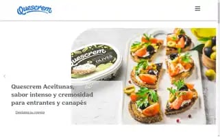 Quescrem.es Screenshot 2024-07-04 22:26:54
