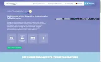 Eurotournaments.com Screenshot 2024-04-15 07:27:25
